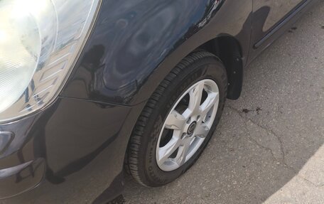 Nissan Note II рестайлинг, 2008 год, 770 000 рублей, 6 фотография