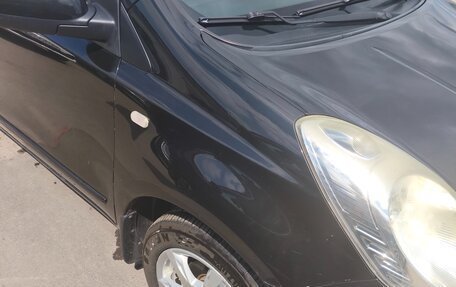 Nissan Note II рестайлинг, 2008 год, 770 000 рублей, 3 фотография
