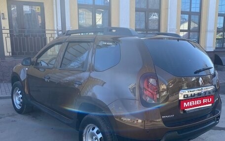 Renault Duster I рестайлинг, 2015 год, 950 000 рублей, 7 фотография