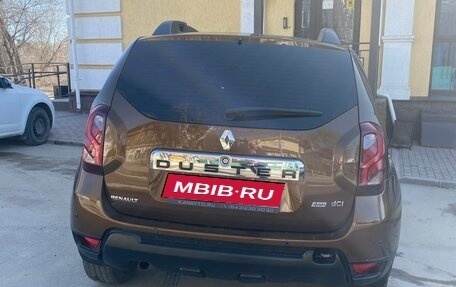 Renault Duster I рестайлинг, 2015 год, 950 000 рублей, 6 фотография