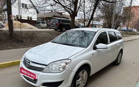 Opel Astra H, 2011 год, 540 000 рублей, 3 фотография