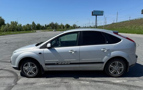 Ford Focus II рестайлинг, 2006 год, 499 000 рублей, 10 фотография