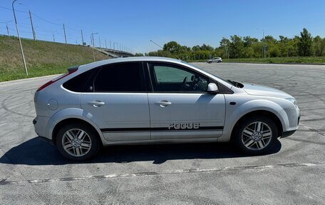 Ford Focus II рестайлинг, 2006 год, 499 000 рублей, 6 фотография