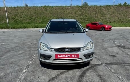 Ford Focus II рестайлинг, 2006 год, 499 000 рублей, 3 фотография