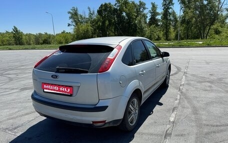 Ford Focus II рестайлинг, 2006 год, 499 000 рублей, 7 фотография
