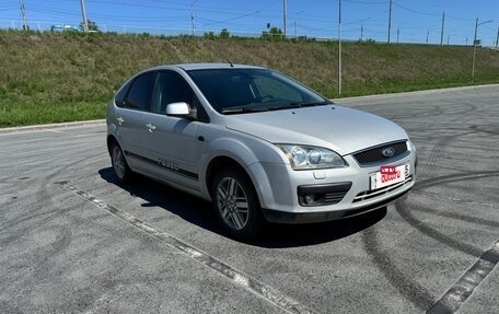 Ford Focus II рестайлинг, 2006 год, 499 000 рублей, 5 фотография