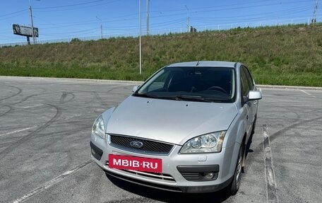 Ford Focus II рестайлинг, 2006 год, 499 000 рублей, 2 фотография
