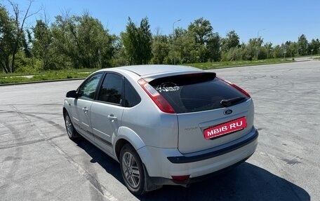 Ford Focus II рестайлинг, 2006 год, 499 000 рублей, 9 фотография