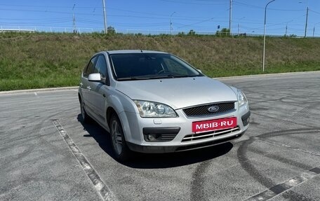 Ford Focus II рестайлинг, 2006 год, 499 000 рублей, 4 фотография