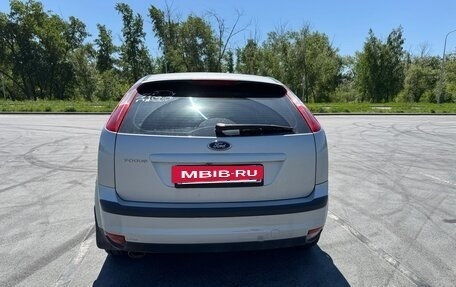 Ford Focus II рестайлинг, 2006 год, 499 000 рублей, 8 фотография