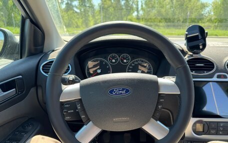 Ford Focus II рестайлинг, 2006 год, 499 000 рублей, 27 фотография