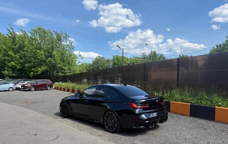 BMW M3, 2021 год, 8 990 000 рублей, 4 фотография