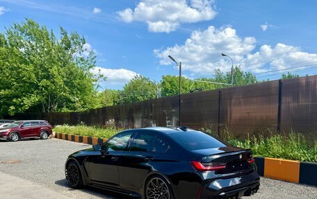 BMW M3, 2021 год, 8 990 000 рублей, 2 фотография