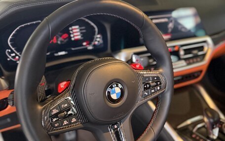 BMW M3, 2021 год, 8 990 000 рублей, 5 фотография