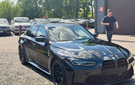 BMW M3, 2021 год, 8 990 000 рублей, 3 фотография