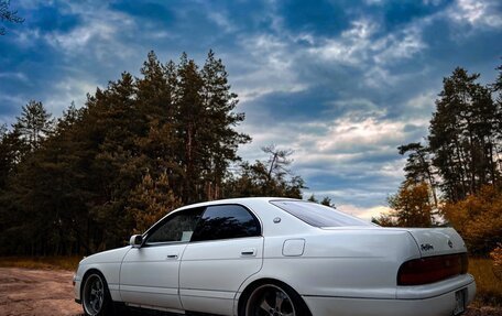 Toyota Crown, 1992 год, 470 000 рублей, 4 фотография