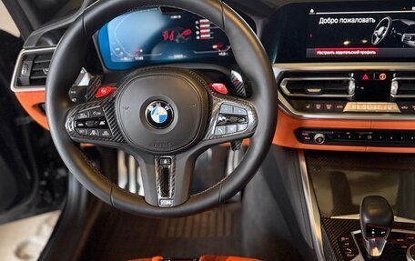 BMW M3, 2021 год, 8 990 000 рублей, 9 фотография