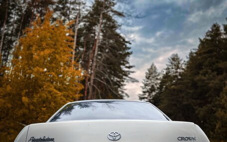 Toyota Crown, 1992 год, 470 000 рублей, 5 фотография