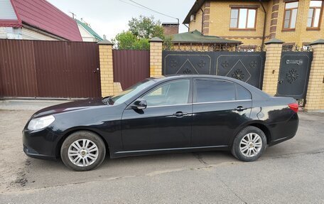 Chevrolet Epica, 2011 год, 500 000 рублей, 2 фотография