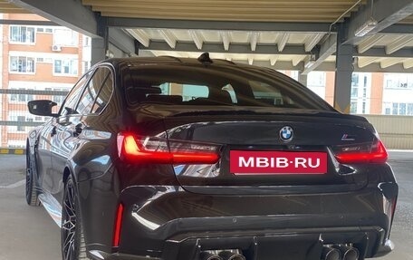 BMW M3, 2021 год, 8 990 000 рублей, 16 фотография