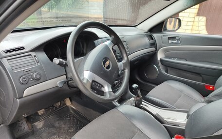Chevrolet Epica, 2011 год, 500 000 рублей, 10 фотография