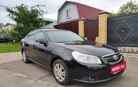 Chevrolet Epica, 2011 год, 500 000 рублей, 8 фотография