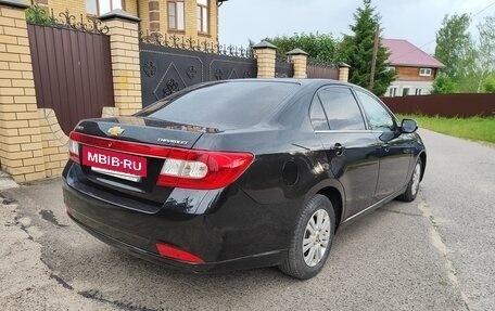 Chevrolet Epica, 2011 год, 500 000 рублей, 5 фотография