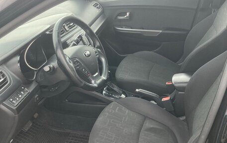 KIA Rio III рестайлинг, 2016 год, 960 000 рублей, 4 фотография