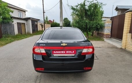 Chevrolet Epica, 2011 год, 500 000 рублей, 4 фотография