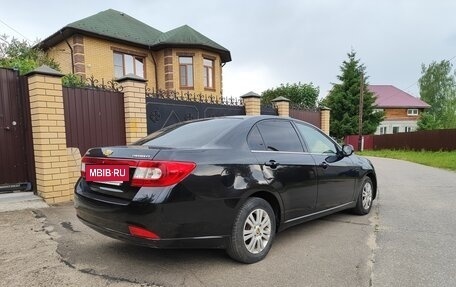 Chevrolet Epica, 2011 год, 500 000 рублей, 6 фотография