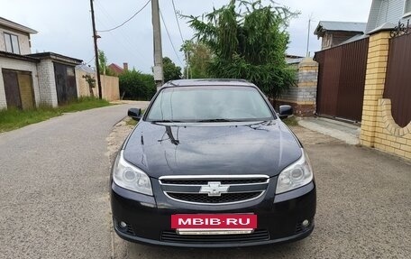 Chevrolet Epica, 2011 год, 500 000 рублей, 9 фотография