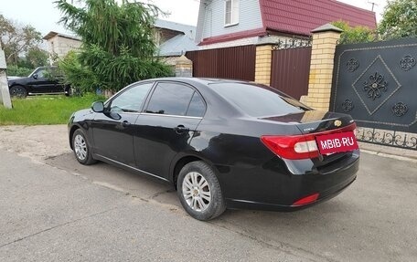 Chevrolet Epica, 2011 год, 500 000 рублей, 3 фотография