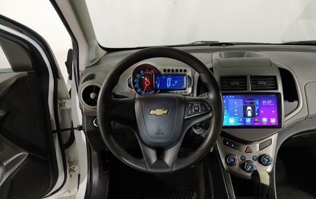 Chevrolet Aveo III, 2014 год, 590 000 рублей, 11 фотография