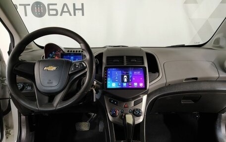 Chevrolet Aveo III, 2014 год, 590 000 рублей, 9 фотография
