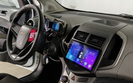 Chevrolet Aveo III, 2014 год, 590 000 рублей, 7 фотография