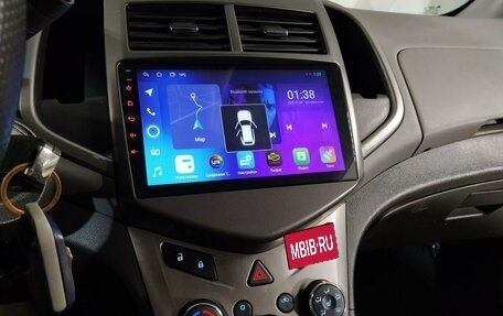 Chevrolet Aveo III, 2014 год, 590 000 рублей, 13 фотография