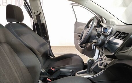 Chevrolet Aveo III, 2014 год, 590 000 рублей, 14 фотография