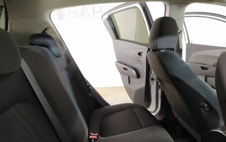 Chevrolet Aveo III, 2014 год, 590 000 рублей, 15 фотография