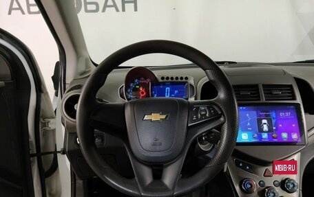 Chevrolet Aveo III, 2014 год, 590 000 рублей, 10 фотография
