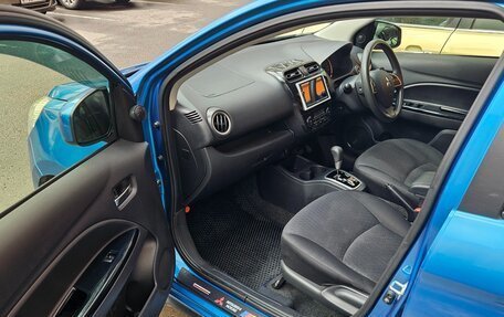 Mitsubishi Mirage VI рестайлинг, 2015 год, 690 000 рублей, 13 фотография