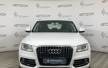 Audi Q5, 2016 год, 2 250 000 рублей, 5 фотография