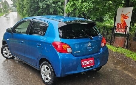Mitsubishi Mirage VI рестайлинг, 2015 год, 690 000 рублей, 3 фотография