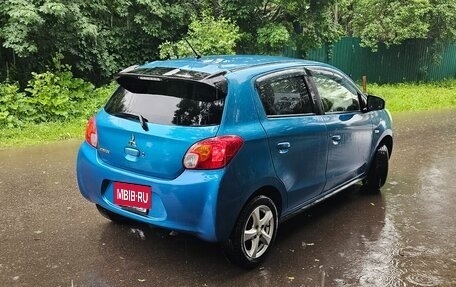Mitsubishi Mirage VI рестайлинг, 2015 год, 690 000 рублей, 5 фотография
