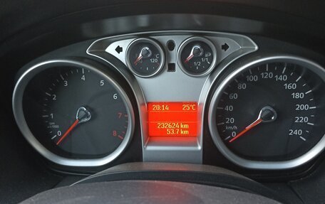 Ford Focus II рестайлинг, 2009 год, 500 000 рублей, 6 фотография