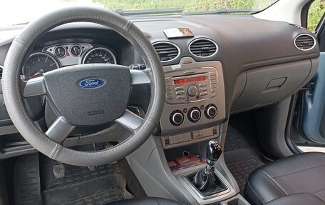 Ford Focus II рестайлинг, 2009 год, 500 000 рублей, 4 фотография