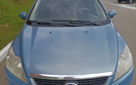 Ford Focus II рестайлинг, 2009 год, 500 000 рублей, 9 фотография