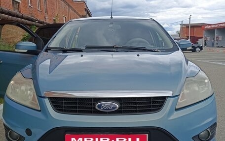 Ford Focus II рестайлинг, 2009 год, 500 000 рублей, 7 фотография