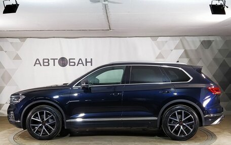 Volkswagen Touareg III, 2020 год, 4 689 000 рублей, 4 фотография