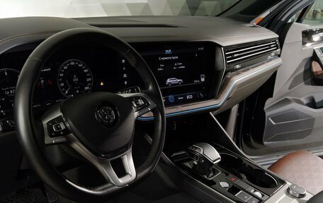 Volkswagen Touareg III, 2020 год, 4 689 000 рублей, 11 фотография