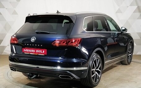 Volkswagen Touareg III, 2020 год, 4 689 000 рублей, 3 фотография